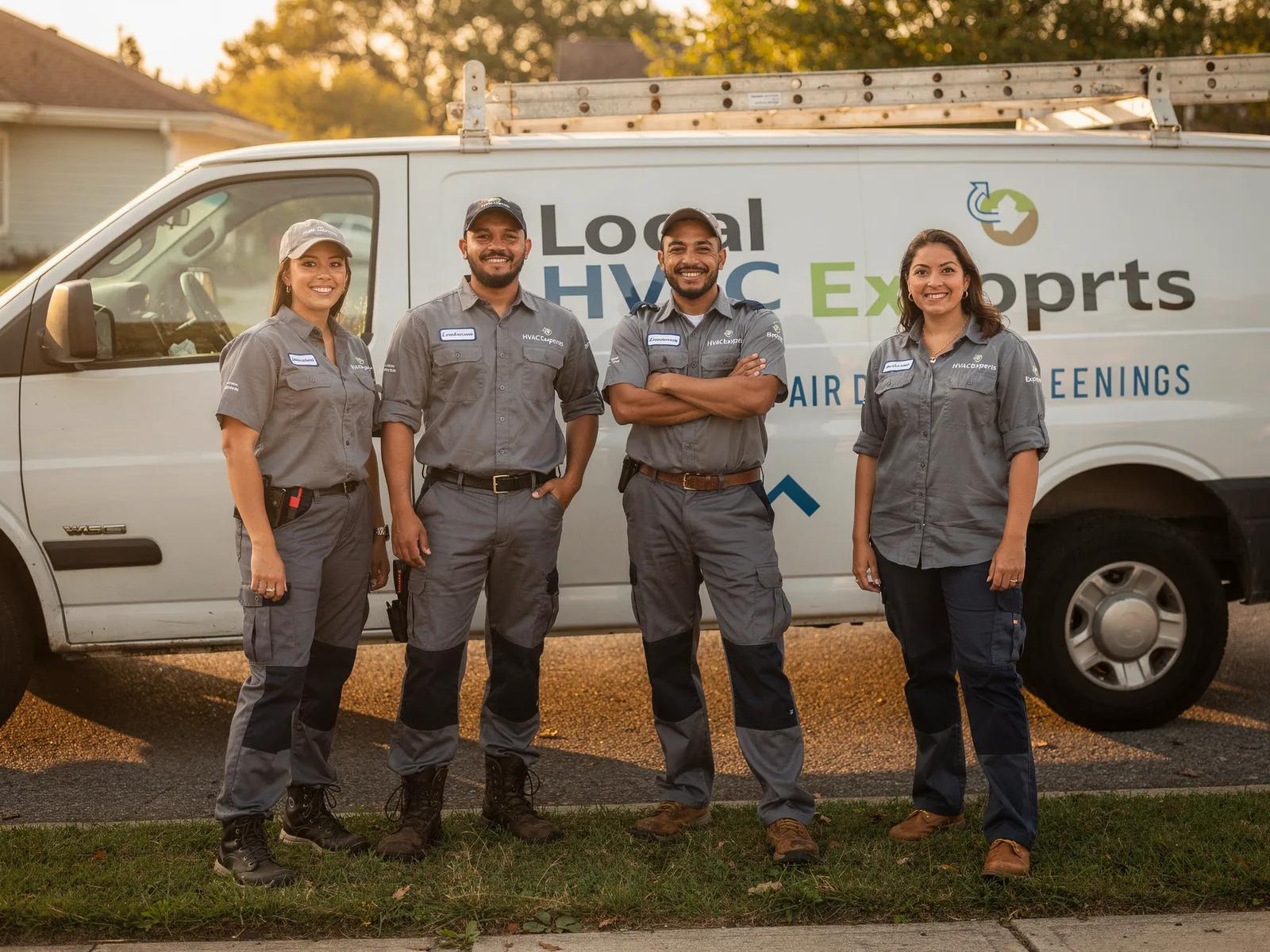 24/7 HVAC Repair & AC Replacement company in Louise, TX